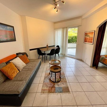 Apartment Locarno-Lido Exterior photo