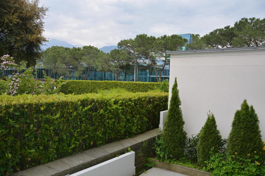 Apartment Locarno-Lido Exterior photo